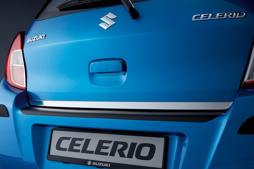 Embellecedor De Portón Trasero Celerio 2015