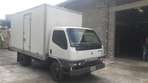 Imagen 2 de 14 de Mitsubishi Canter Fe 659t 2006