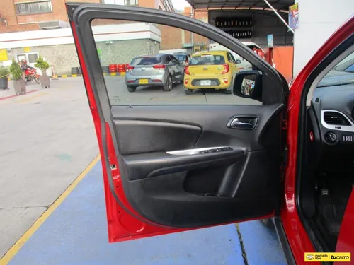 Dodge Journey Se 4x2 2400cc At Aa