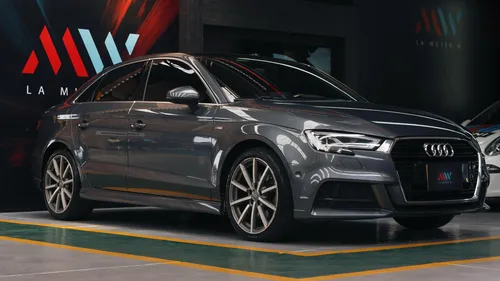 Audi A3 2.0 Progressive