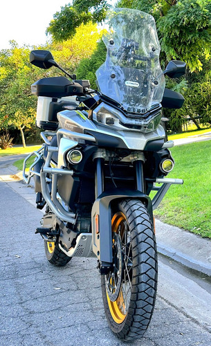 Cfmoto 800 Mt Touring. Impecable, Como Nueva Con Accesorios