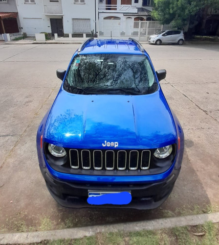Jeep Renegade 1.8 Sport