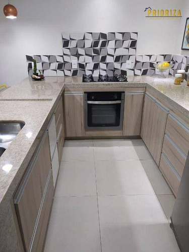 Imagem 4 de 28 de Casa À Venda, 260 M² Por R$ 560.000,00 - Jardim Montreal - Sorocaba/sp - Ca0452