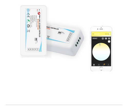 Controlador Fita Led Zigbee 3.0 Alexa Google Home