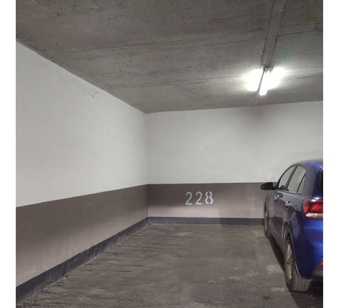 Imagen 1 de 2 de Arriendo Estacionamiento Ñuñoa, Parque Bustamante $50.000 