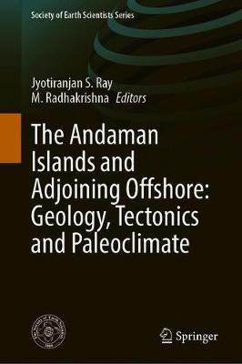 Libro The Andaman Islands And Adjoining Offshore: Geology...