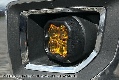 Ss3 Sport Type Gm Kit With Amber Back Light White Sae Fo Vvc