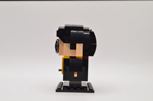 Bloques Armables 3d De Harry Potter Top Quality 129 Piezas