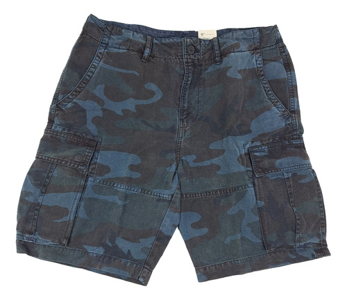 Short Lucky Brand Camo Para Hombre