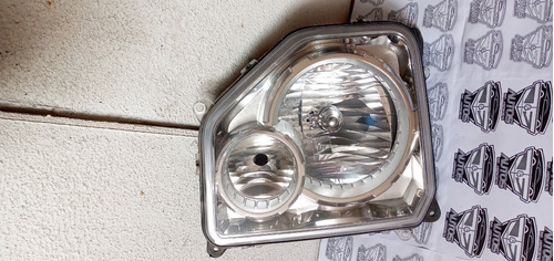 Faro Derecho Jeep Cherokee Kk 2008 A 15 Original