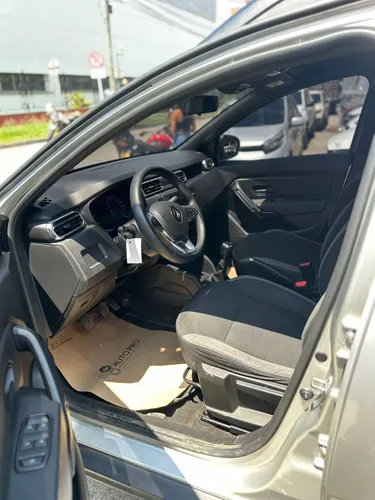 Renault Duster 1.6 Zen Mt