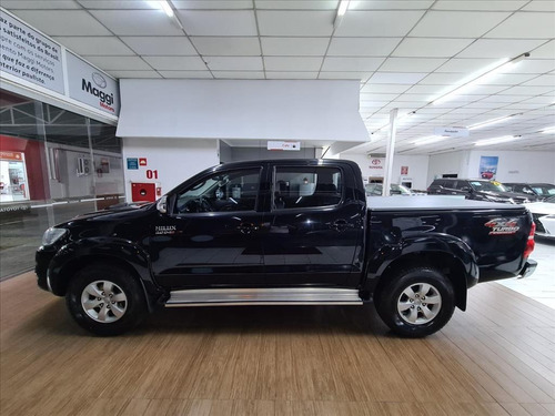 Imagem 7 de 10 de Hilux 3.0 Srv 4x4 Cd 16v Turbo Intercooler Diesel 4p Automá
