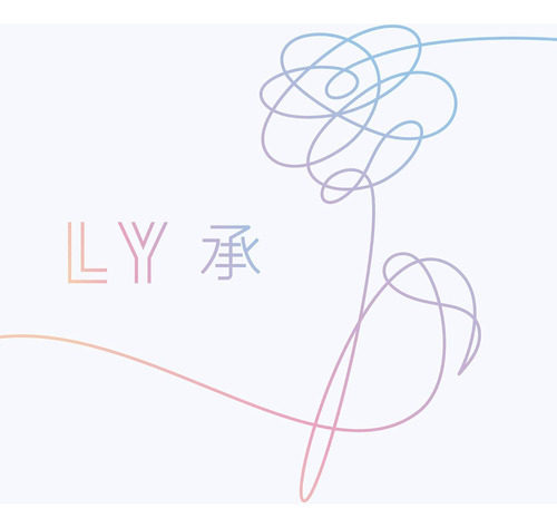Cd De Áudio: Bts - Love Yourself: Her