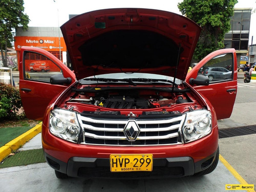 Imagen 10 de 25 de Renault Duster Expression