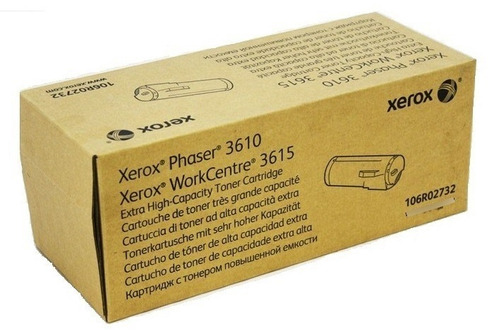 Xerox Toner 106r02732 3610/3615 2732 Original 106r02732