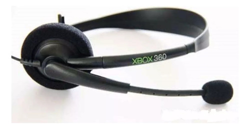 Headset Para Xbox 360 100% Auricular Original Microsoft