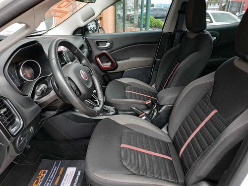 Fiat Toro Freedom At9