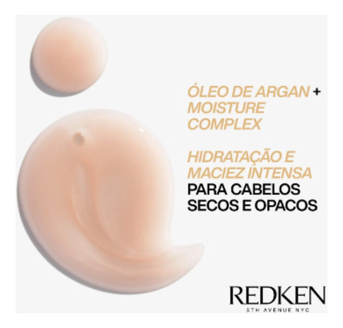 Kit Redken All Soft Shampoo 300ml + Condicionador 300ml