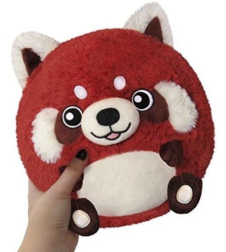 Brand: Squishable Mini Red Panda Ii Plush  X26quot 7