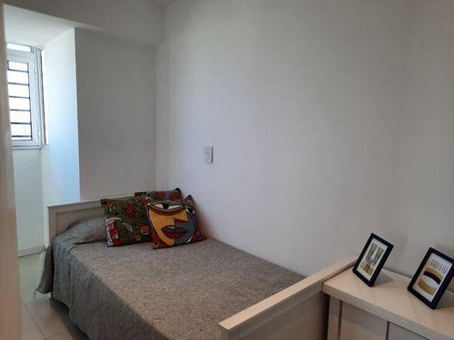 Imagen 8 de 14 de Palermo Botanico 3 Ambientes Piso 27 Terraza Privada