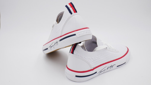 Zapatillas Mujer Tommy Hilfiger Modelo Gessie