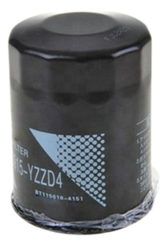 Filtro Aceite Para Chery S21 2011 1.3 Dohc Sqr473f