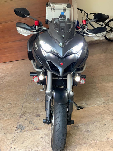 Imagen 8 de 11 de Ducati Multiestrada 1260 S.