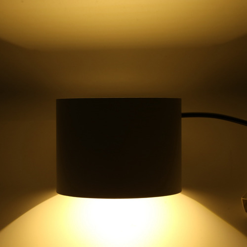 Led De Pared, 12 W, Exterior, Ip65, Resistente Al Agua, Alum