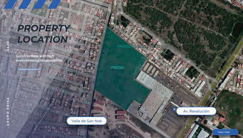 Gdl Sur 113,655 Ft2 Parque Ind. Frisa Tech Park Fridir Lr 310125