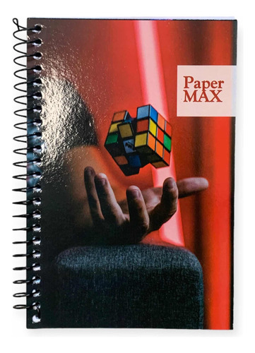 Libreta 96 Hojas Para Deberes Pack 10 Unidades Paper Max Ray