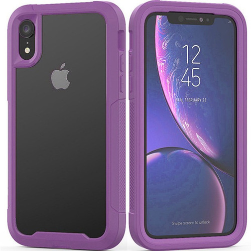 Funda De Teléfono Híbrida A Prueba De Golpes Para iPhone 13