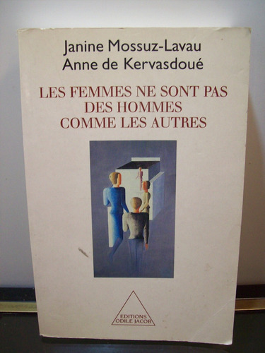 Adp Les Femmes Ne Sont Pas Des Hommes Comme Les Mossuz Lavau