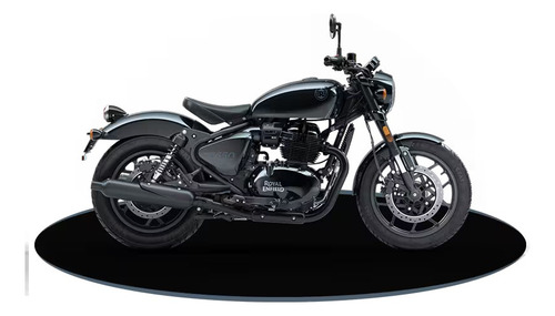 Royal Enfield Shotgun 650 0km Nuevo Modelo