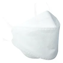 Comprar Cubrebocas Kf94 Infantil Mascarillas De Colores 15 Pzs Color Blanco