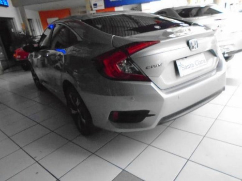 Civic 2.0 16v Flexone Exl 4p Cvt