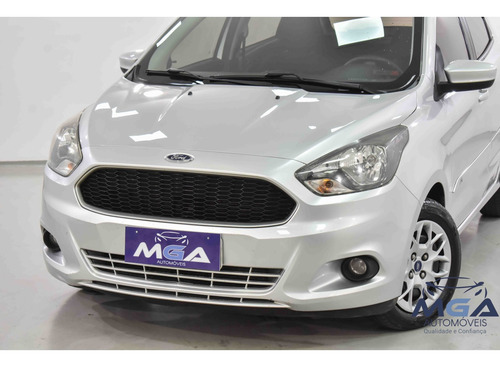 Ford Ka 1.0 TI-VCT FLEX SE MANUAL