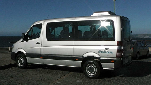 Mercedes Benz Sprinter 415 14+1 2017