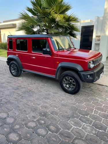 Suzuki Jimny 1.5 Glx At 5P
