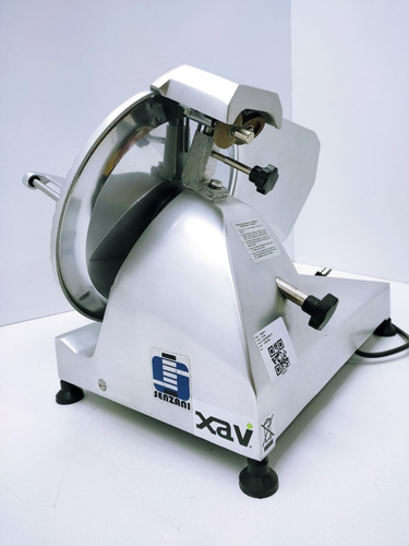 Imagen 4 de 6 de Rebanadora Industrial Italiano 30cm Senzani Si. 0101 Xavi