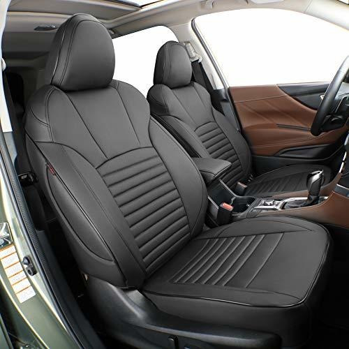 Cubreasientos - Ekr Custom Fit Full Set Car Seat Covers For 