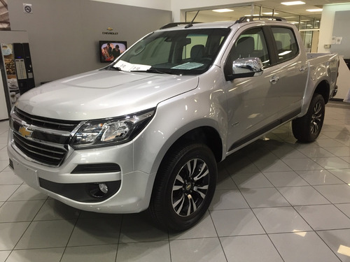 Imagen 15 de 25 de Chevrolet S10 Ltz 4×4 Automática 2.8d Cabina Doble 2023 Ep