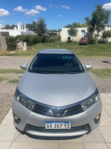 Toyota Corolla 1.8 Xei Cvt 140cv