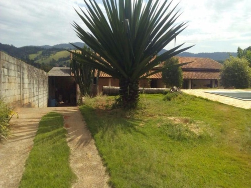 Imagem 5 de 5 de Chácara Residencial À Venda, Portal São Marcelo, Itatiba. - Ch00330 - 34090012