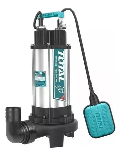 Bomba maceradora trituradora 12V-45L/M para aguas residuales