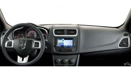 Imagen 2 de 6 de Cubretablero Dodge Avenger 2011 A La 2016