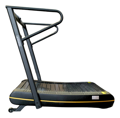 Caminadora Curva Semipro Rägnarök Rr9600 Resist. Mecánica