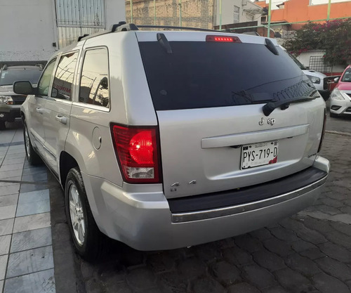 Jeep Grand Cherokee Limited V8 Power Tech 4x2 At