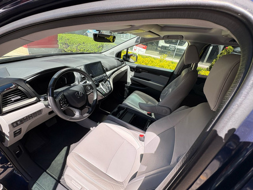 Honda Odyssey 5p Touring V6/3.5 Aut