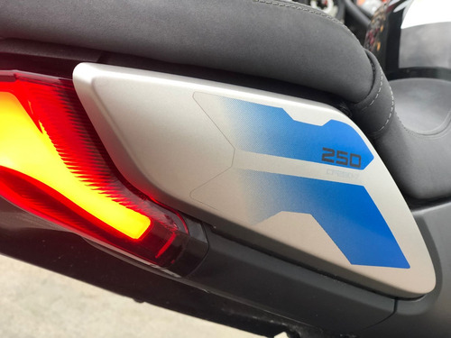 Imagen 14 de 20 de Cfmoto Clx 250 - 100% Financiada - Tomamos Tu Usada