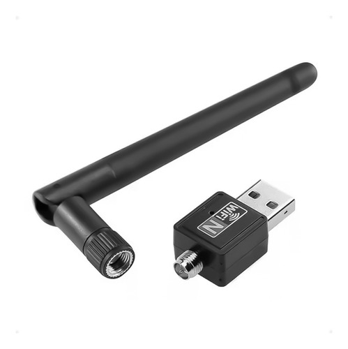 Antena Adaptador Usb Wifi 150 Mbps Portátil Pc - Otec